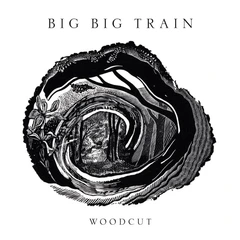Big Big Train Woodcut (2LP)
