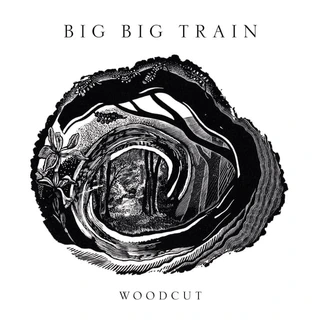 Big Big Train Woodcut (2LP)