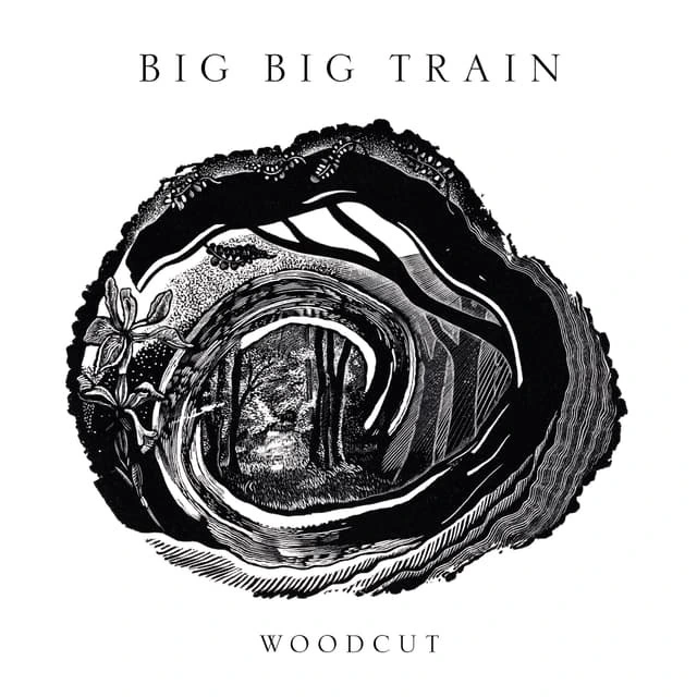 Big Big Train Woodcut (CD+BD-A) 