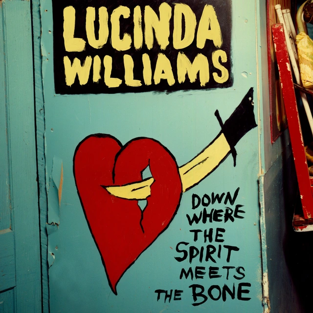 Lucinda Williams Down Where The Spirit Meets The… (2CD) 