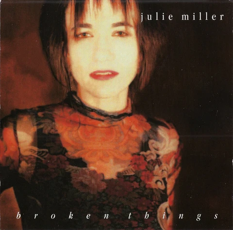 Julie Miller Broken Things (CD) 