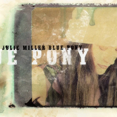 Julie Miller Blue Pony (CD) 
