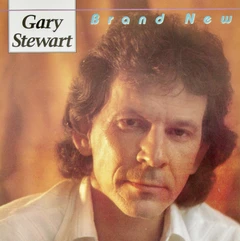 Gary Stewart Brand New (CD)