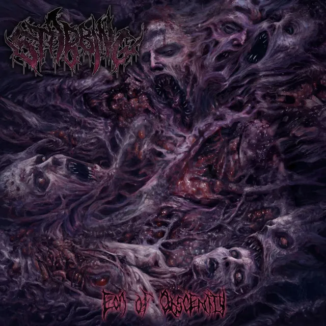 Stabbing Eon Of Obscenity (CD) 