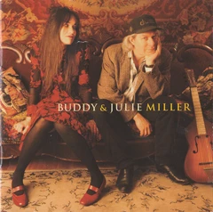 Buddy &amp; Julie Miller Buddy &amp; Julie Miller (CD)