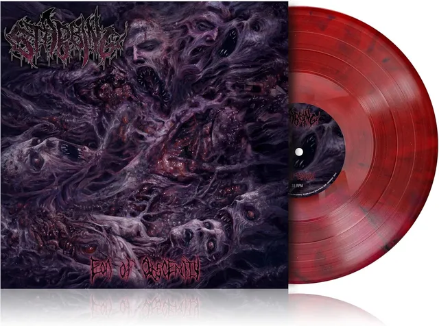 Stabbing Eon Of Obscenity - LTD (LP) 