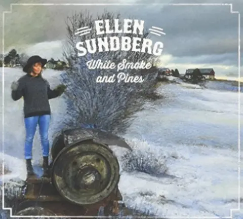 Ellen Sundberg White Smoke And Pines (CD) 