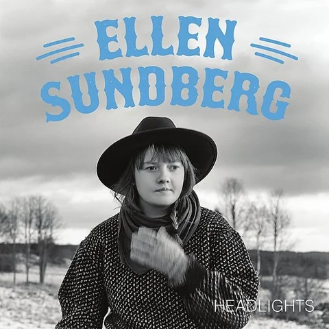 Ellen Sundberg Headlights EP (CD) 