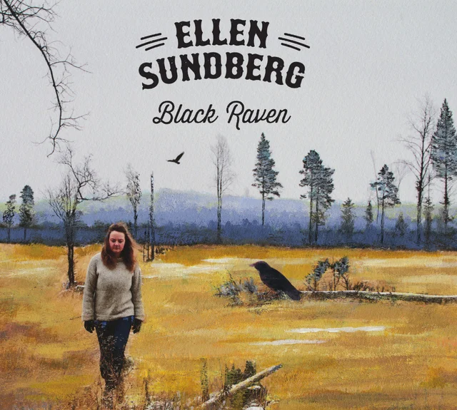 Ellen Sundberg Black Raven (CD) 