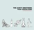 The Avett Brothers Four Thieves Gone (CD)