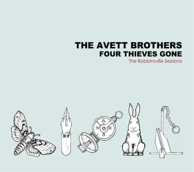 The Avett Brothers Four Thieves Gone (CD) 