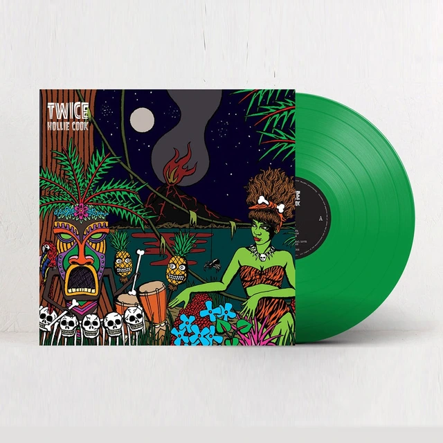 Hollie Cook Twice - LTD (LP) 