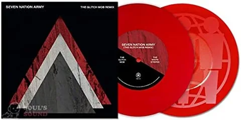 The White Stripes Seven Nation Army: The Glitch… (12") 