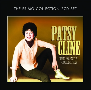 Patsy Cline The Essential Collection (2CD)