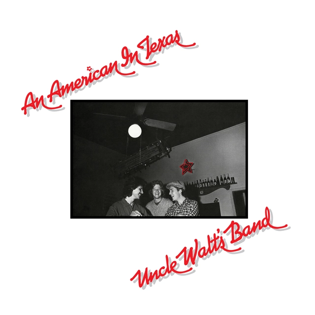 Uncle Walt's Band An American In Texas (CD) 