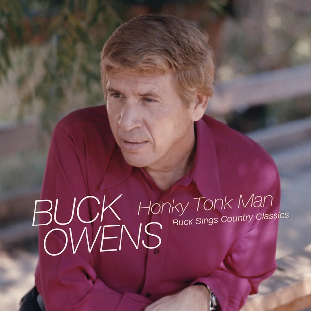 Buck Owens Honky Tonk Man: Buck Sings Country… (CD) 