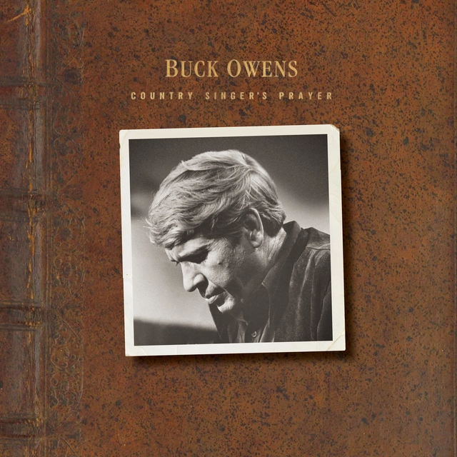 Buck Owens Country Singer's Prayer (CD) 