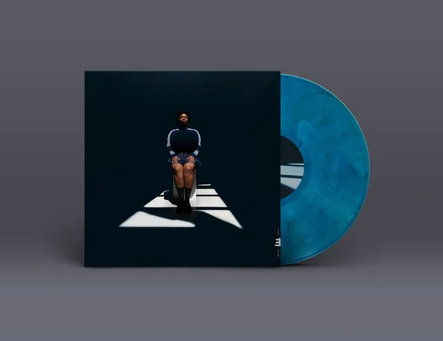 Nabou Indigo - LTD (LP) 