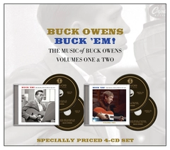 Buck Owens Buck 'Em! The Music Of Buck Owens… (4CD)