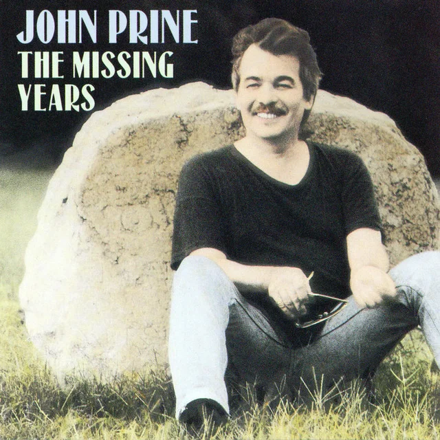 John Prine The Missing Years (CD) 