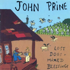 John Prine Lost Dogs And Mixed Blessings (CD)