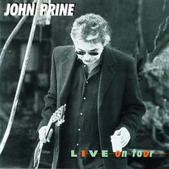 John Prine Live On Tour (CD)