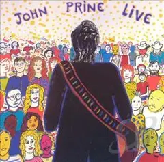 John Prine John Prine Live (CD)