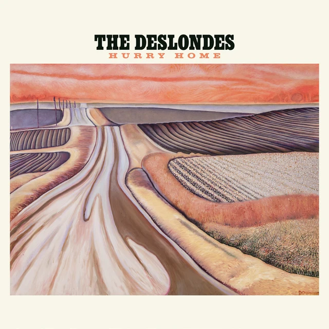 The Deslondes Hurry Home (CD) 