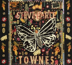 Steve Earle Townes (CD)