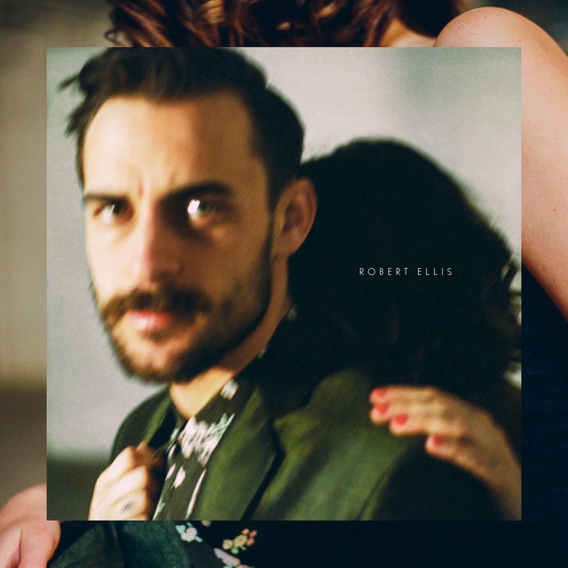Robert Ellis Robert Ellis (CD) 