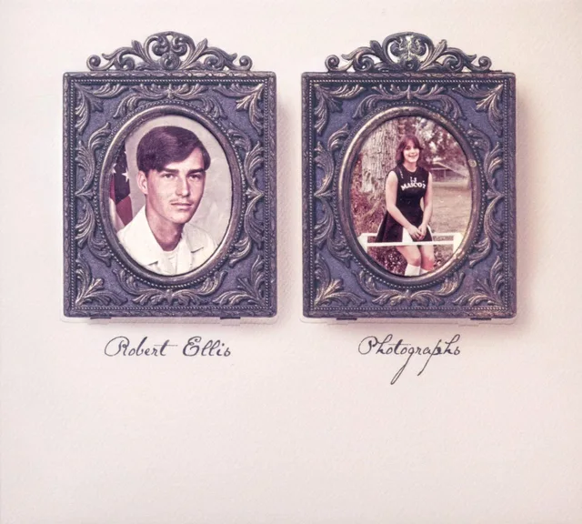 Robert Ellis Photographs (CD) 
