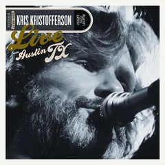 Kris Kristofferson Live From Austin Tx (CD+DVD)