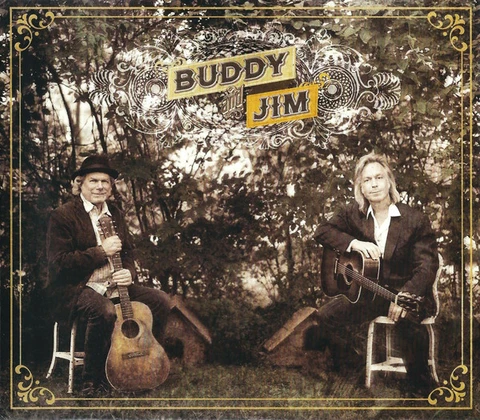 Buddy Miller And Jim Lauderdale Buddy And Jim (CD) 