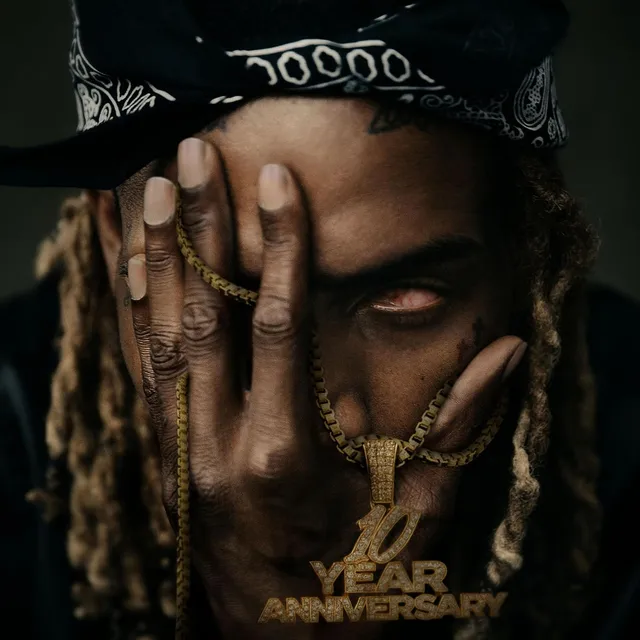 Fetty Wap Fetty Wap: 10 Year… - LTD (2LP) 