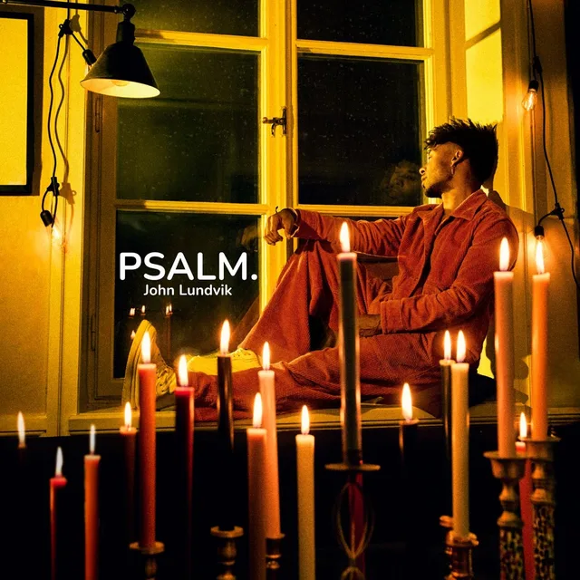 John Lindvik Psalm (CD) 