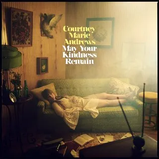 Courtney Marie Andrews May Your Kindness Remain (CD)