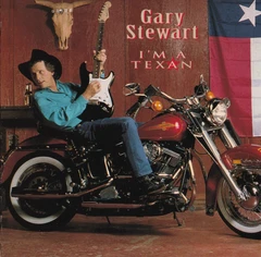 Gary Stewart I'm A Texan (CD)