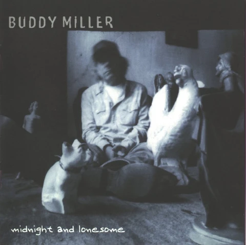Buddy Miller Midnight & Lonesome (CD) 
