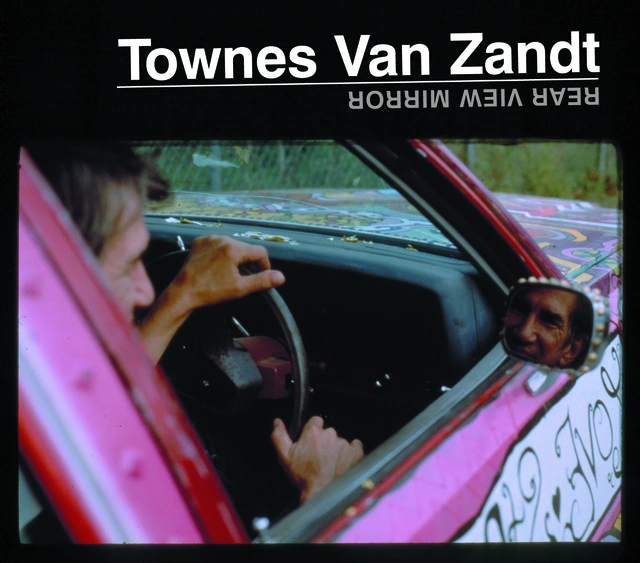 Townes Van Zandt Rear View Mirror (CD) 
