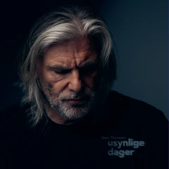 Stein Thoresen Usynlige Dager (LP)