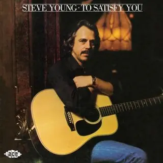 Steve Young To Satisfy You (CD)