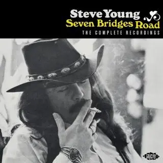 Steve Young Seven Bridges Road (CD)