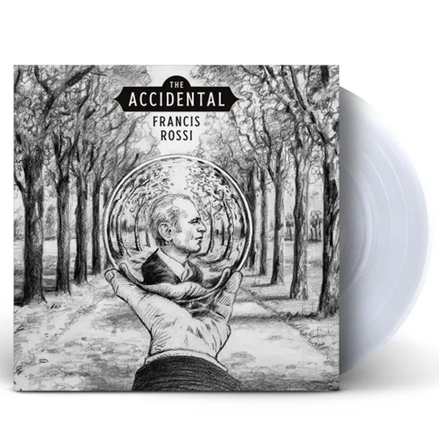 Francis Rossi The Accidental - LTD (LP) 