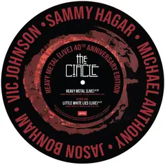 Sammy Hagar &amp; The Circle Heavy Metal Live - RSD (12")