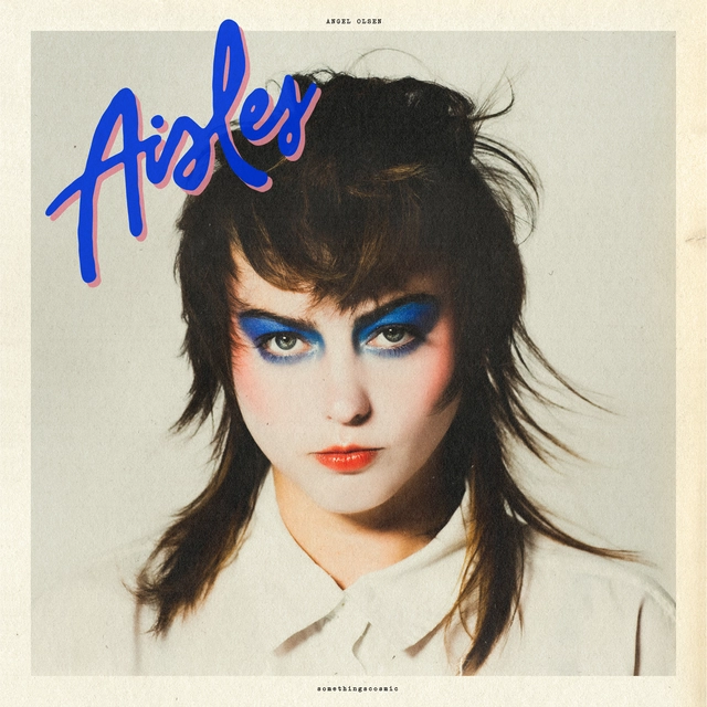 Angel Olsen Aisles (12") 