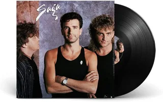 Saga Wildest Dreams (LP)
