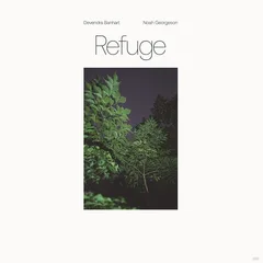 Devendra Banhart &amp; Noah Georgeson Refuge - LTD (2LP)