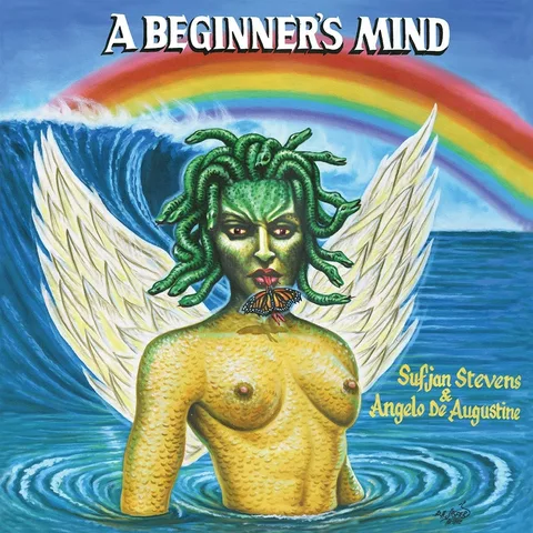 Sufjan Stevens &amp; Angelo De Augustine A Beginner's Mind (LP)