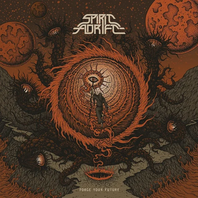 Spirit Adrift Forge Your Future EP (LP) 