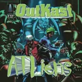 Outkast ATLiens: 25th Anniversary… - LTD (4LP)